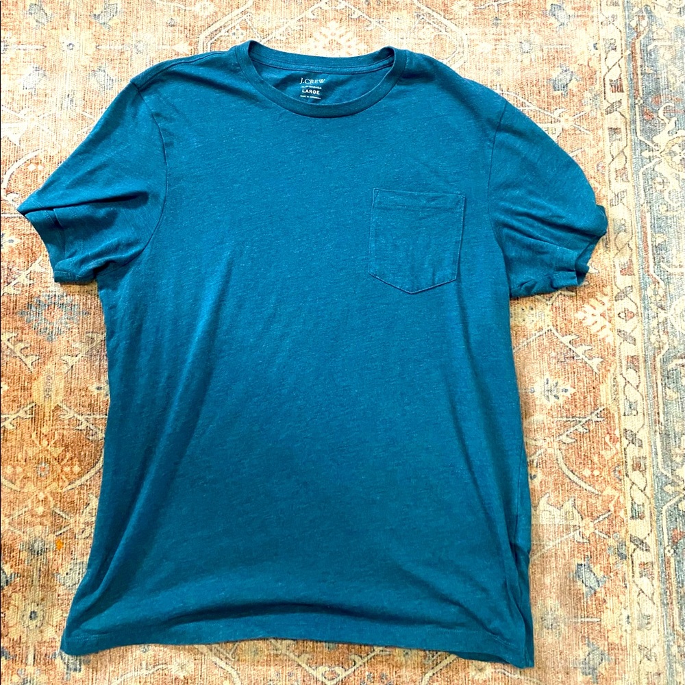 JCREW cotton tshirt